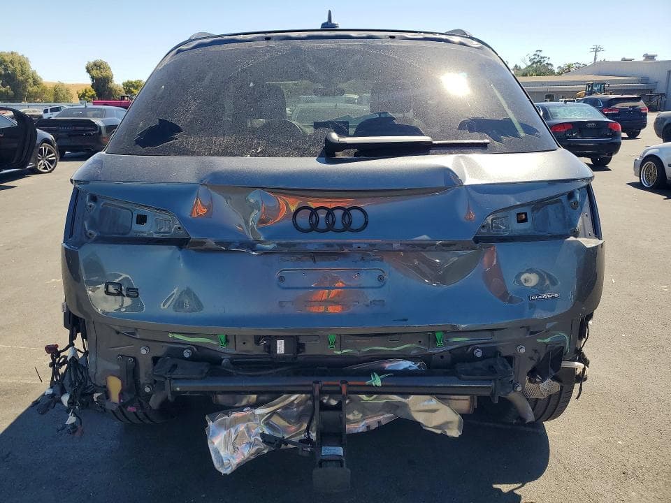 2024 AUDI Q5 E PRESTIGE 55 6