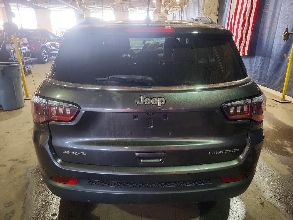 2019 JEEP COMPASS LIMITED 6