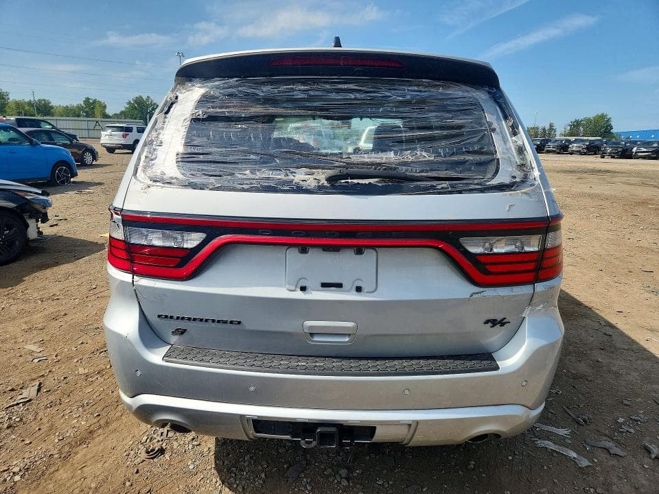 2024 DODGE DURANGO R/T 6