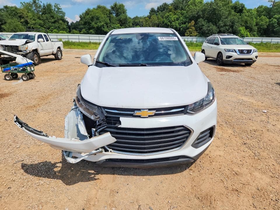 2020 CHEVROLET TRAX LS 5