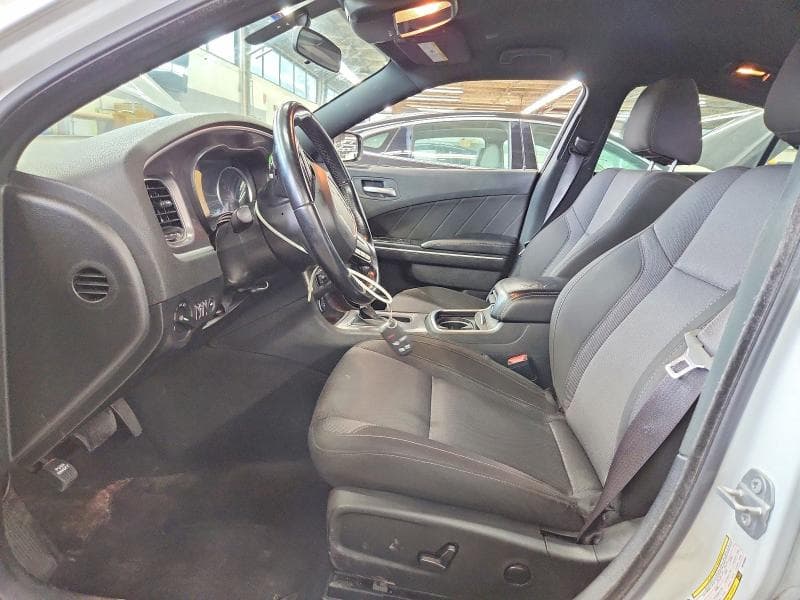 2022 DODGE CHARGER SXT 7
