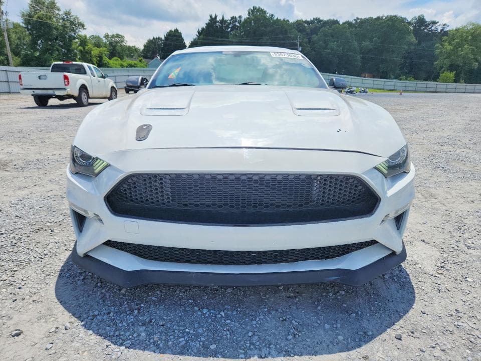 2018 FORD MUSTANG 5