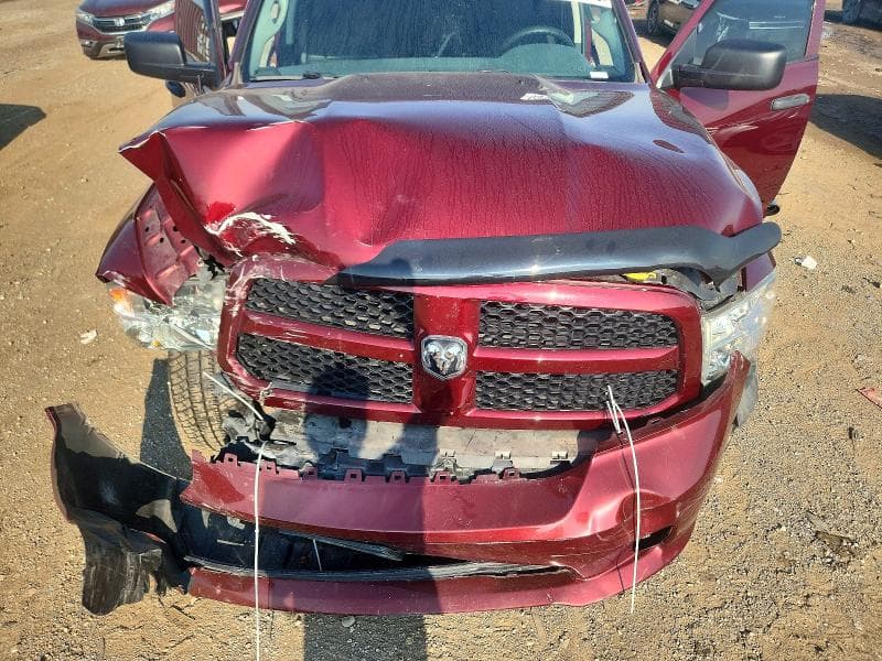 2018 RAM 1500 ST 11