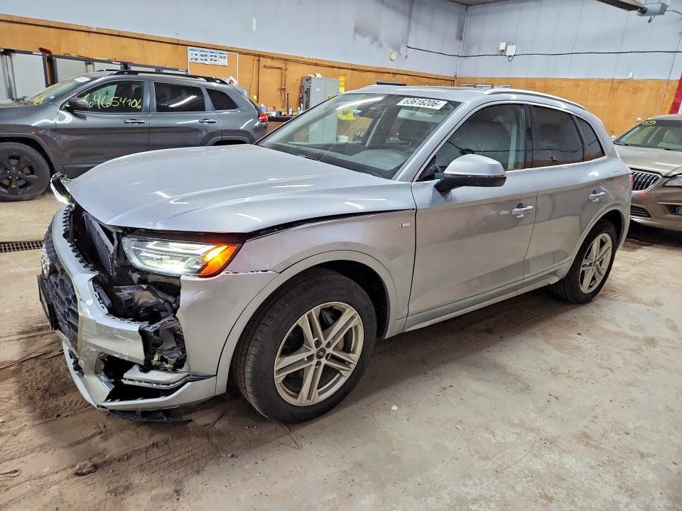 2024 AUDI Q5 E PREMIUM PLUS 55 - 1