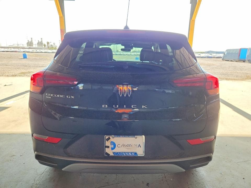2025 BUICK ENCORE GX PREFERRED 6