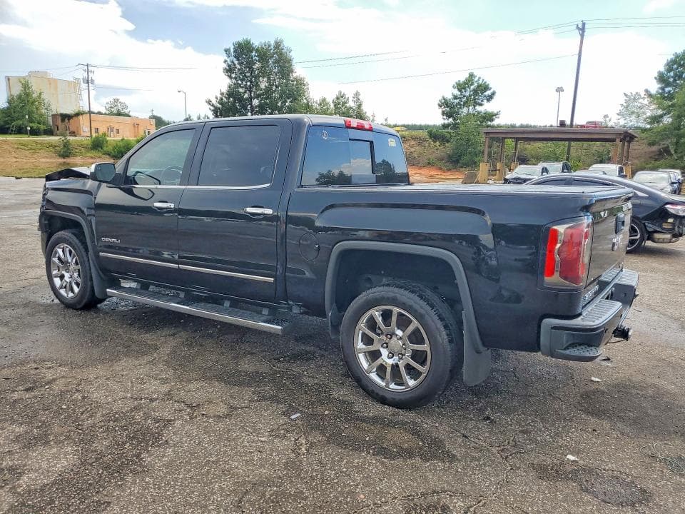 2017 GMC SIERRA C1500 DENALI 2