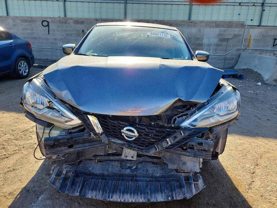 2017 NISSAN SENTRA S 5