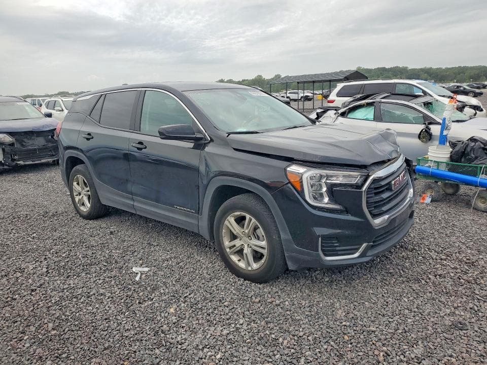 2024 GMC TERRAIN SLE 4