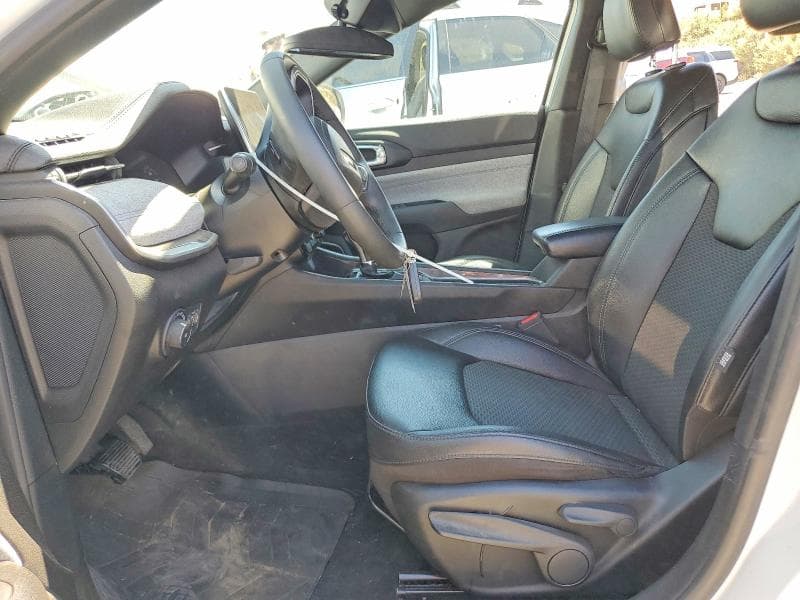 2024 JEEP COMPASS LATITUDE 7