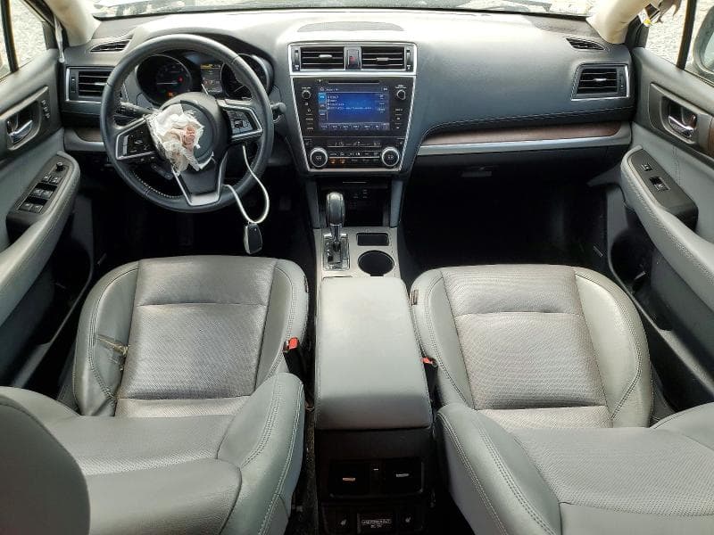 2018 SUBARU OUTBACK 2.5I LIMITED 8