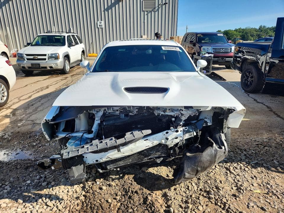 2019 DODGE CHALLENGER GT 5