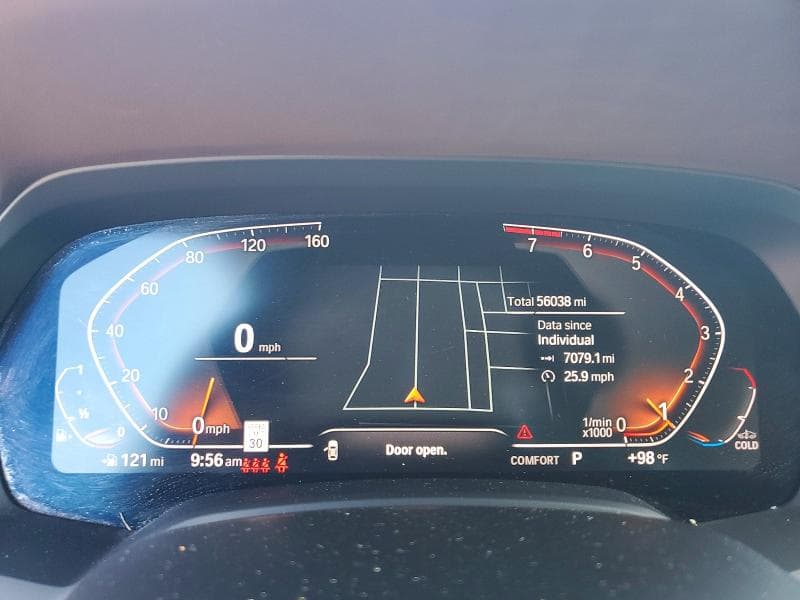 2019 BMW X5 XDRIVE40I 9
