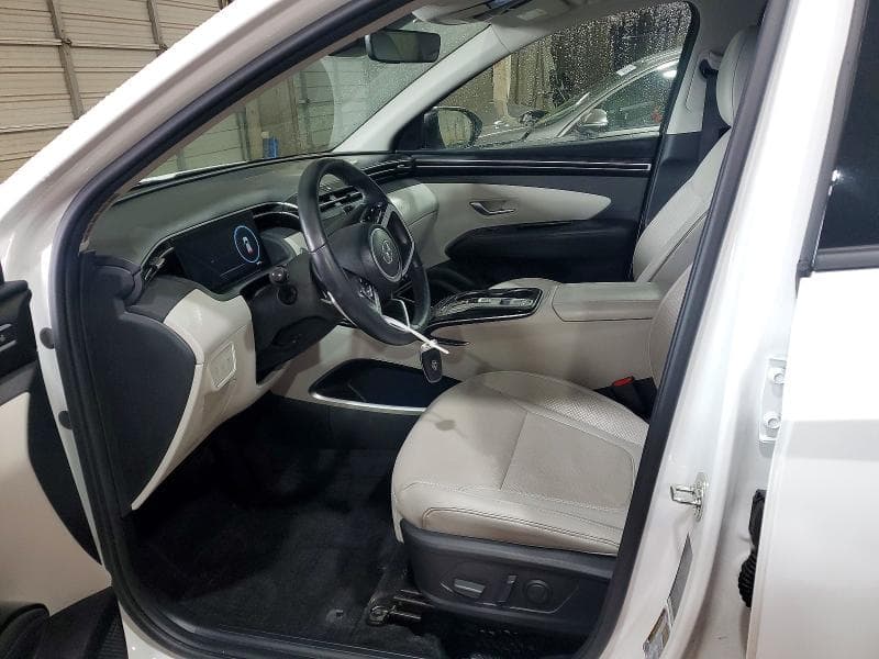 2024 HYUNDAI TUCSON LIMITED 7