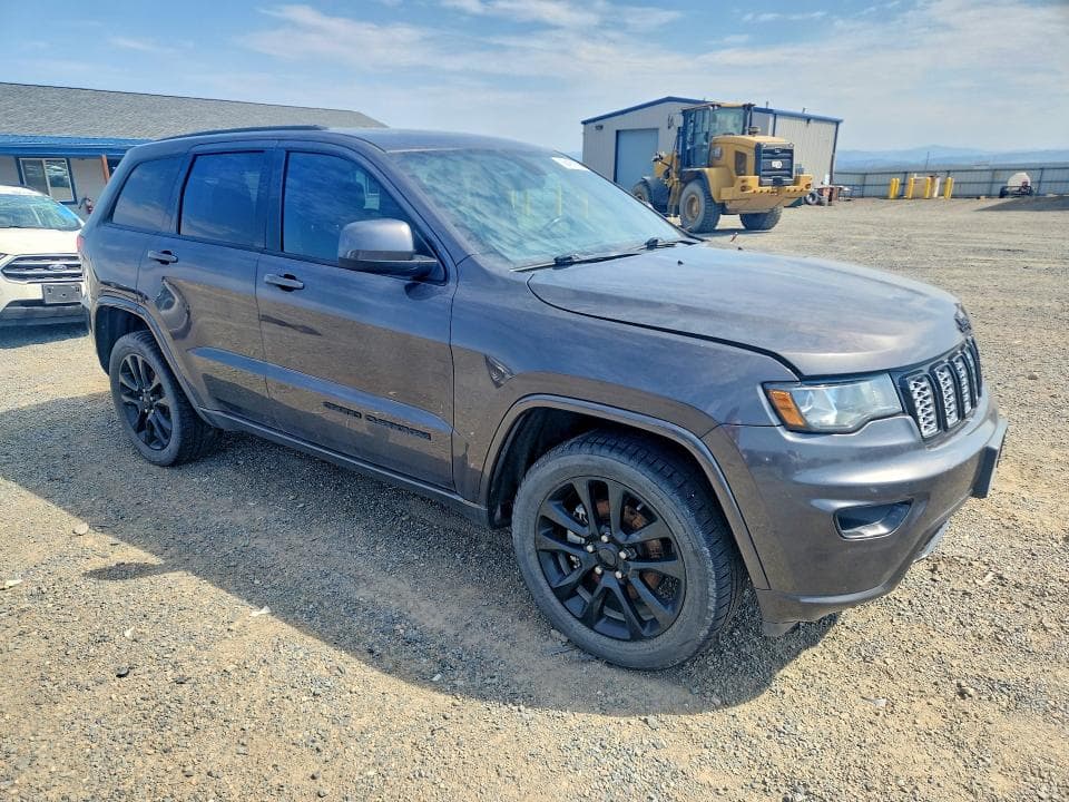 2020 JEEP GRAND CHEROKEE LAREDO 4