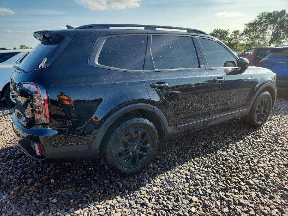 2024 KIA TELLURIDE SX-PRESTIGE X-PRO 3