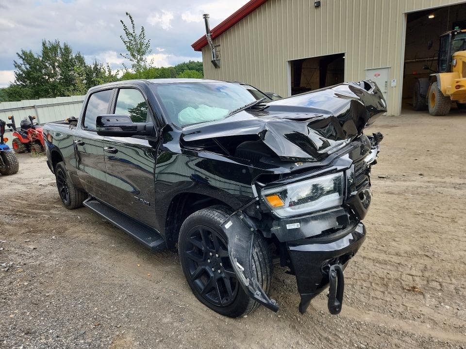 2023 RAM 1500 LARAMIE 4