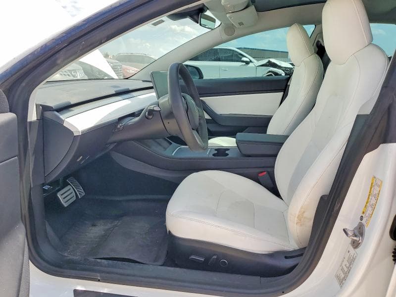2021 TESLA MODEL 3 7