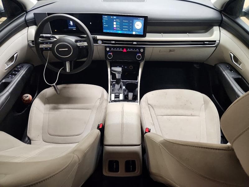 2025 HYUNDAI TUCSON SEL 8