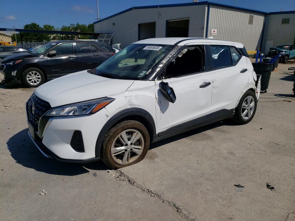 2023 NISSAN KICKS S - 1