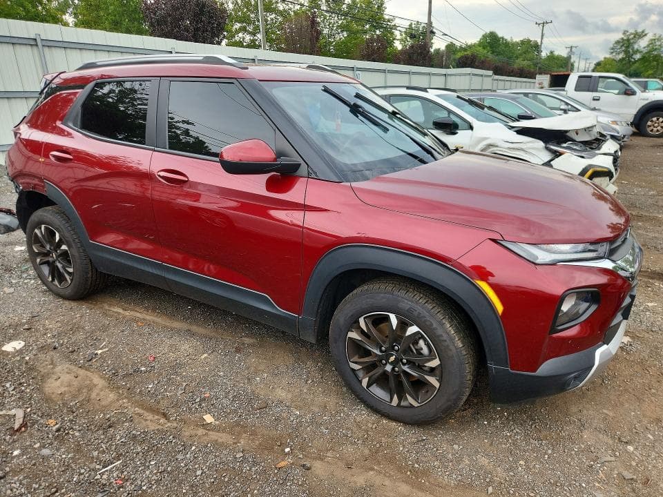 2023 CHEVROLET TRAILBLAZER LT 4