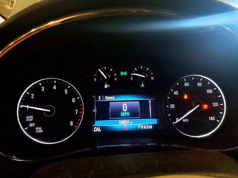 2019 BUICK ENCORE ESSENCE 9