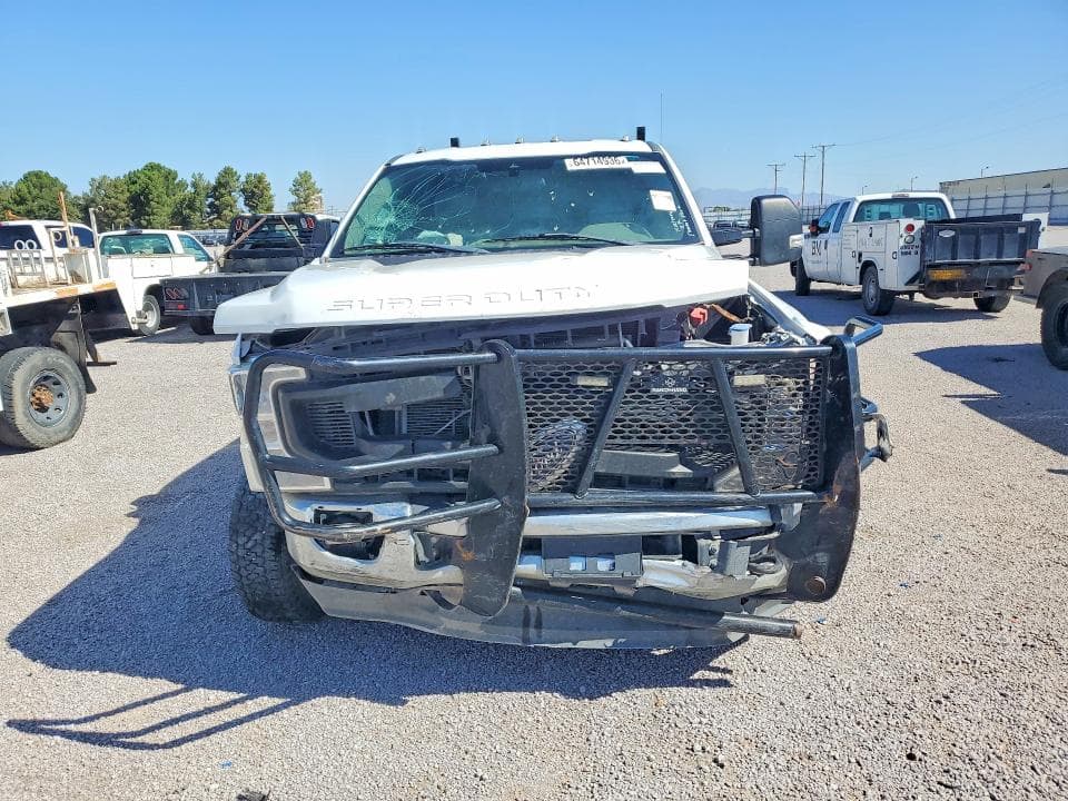 2022 FORD F350 SUPER DUTY 5