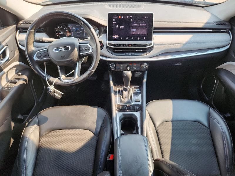 2022 JEEP COMPASS LATITUDE 8