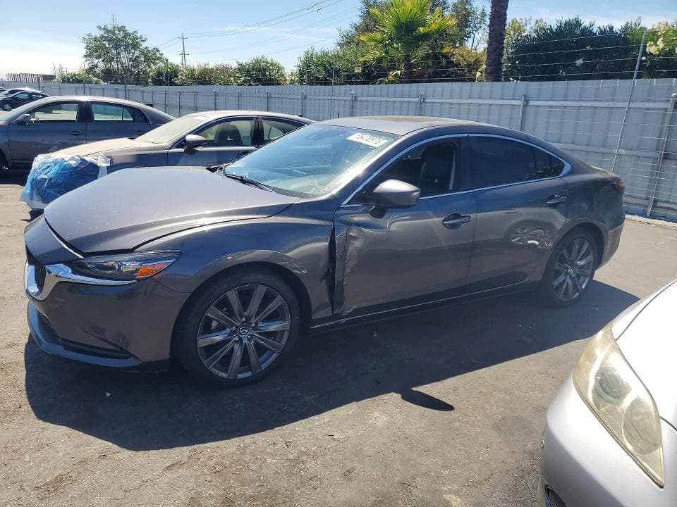 2020 MAZDA 6 TOURING - 1