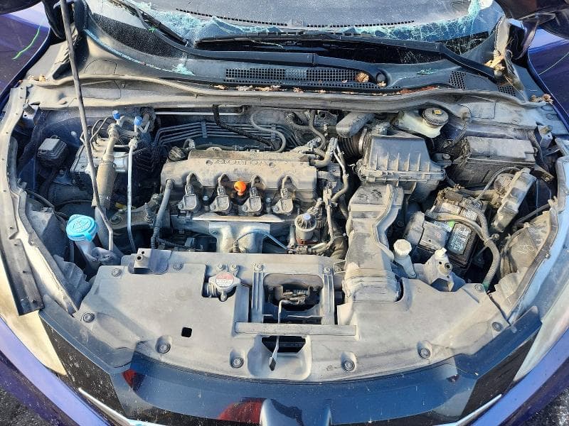 2017 HONDA HR-V EX 12