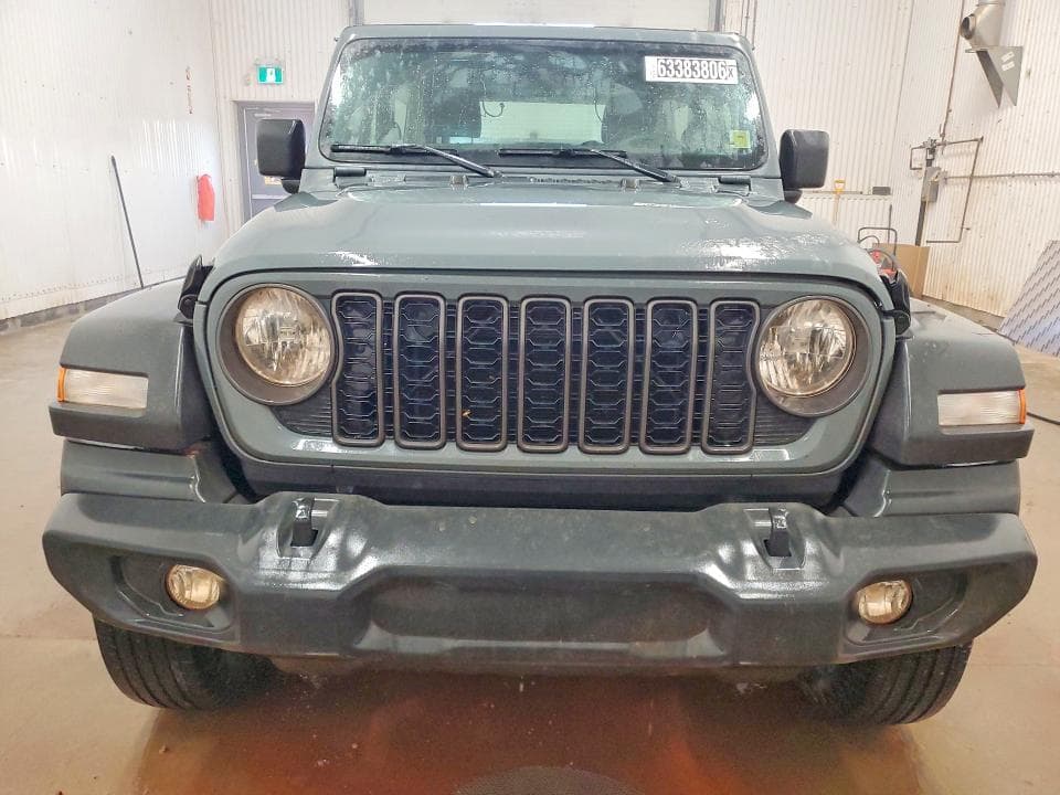 2024 JEEP WRANGLER SPORT 5
