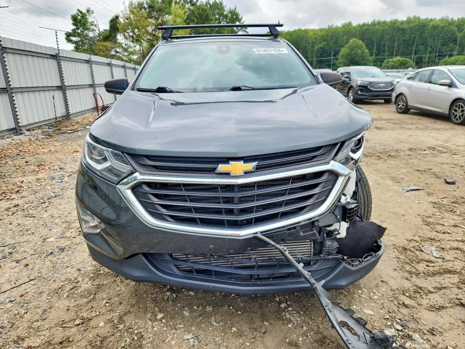 2020 CHEVROLET EQUINOX LS 5
