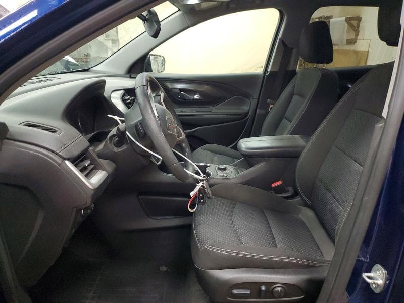 2022 GMC TERRAIN SLE 7