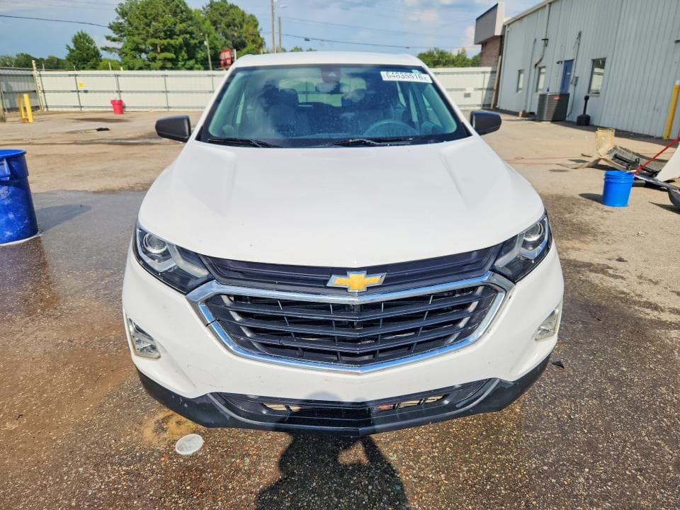 2021 CHEVROLET EQUINOX LS 5
