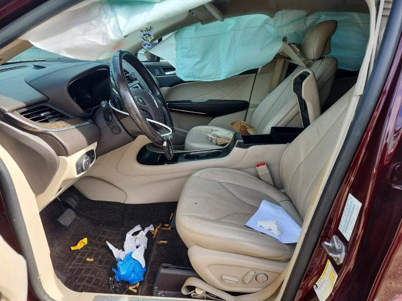 2019 LINCOLN MKC RESERVE 7