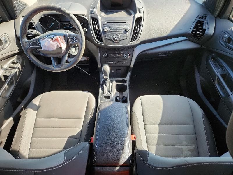 2017 FORD ESCAPE S 8