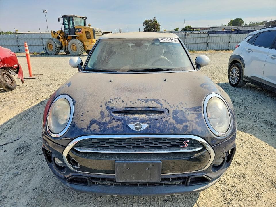 2017 MINI COOPER S CLUBMAN ALL4 5