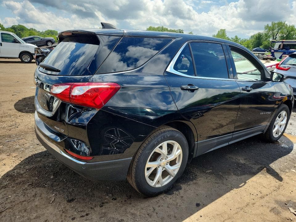 2019 CHEVROLET EQUINOX LT 3