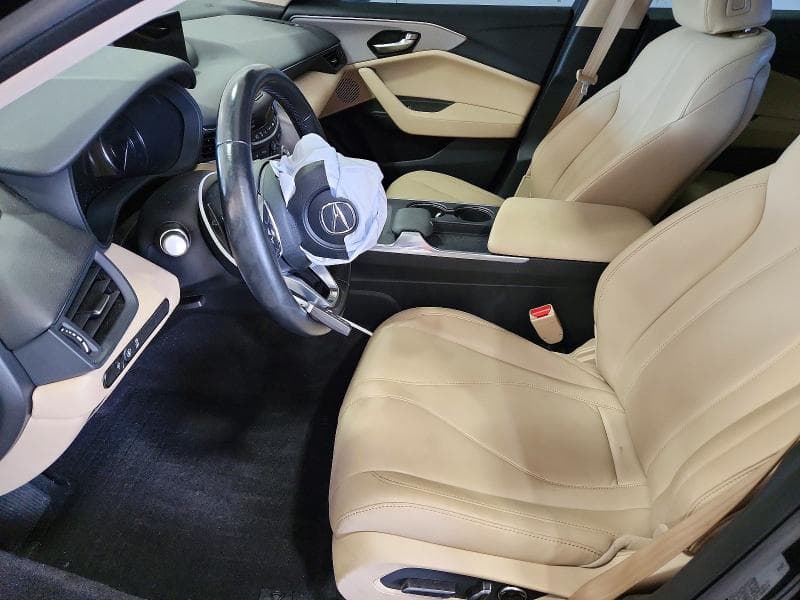 2023 ACURA TLX 7