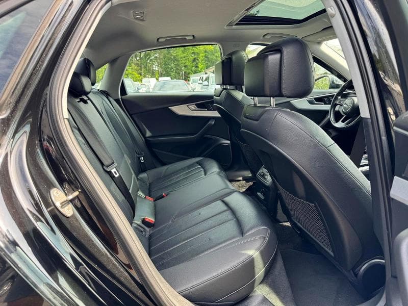 2017 AUDI A4 PREMIUM 7