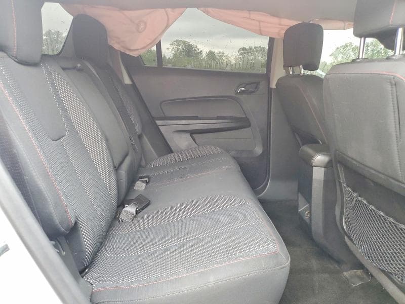 2017 GMC TERRAIN SLE 11