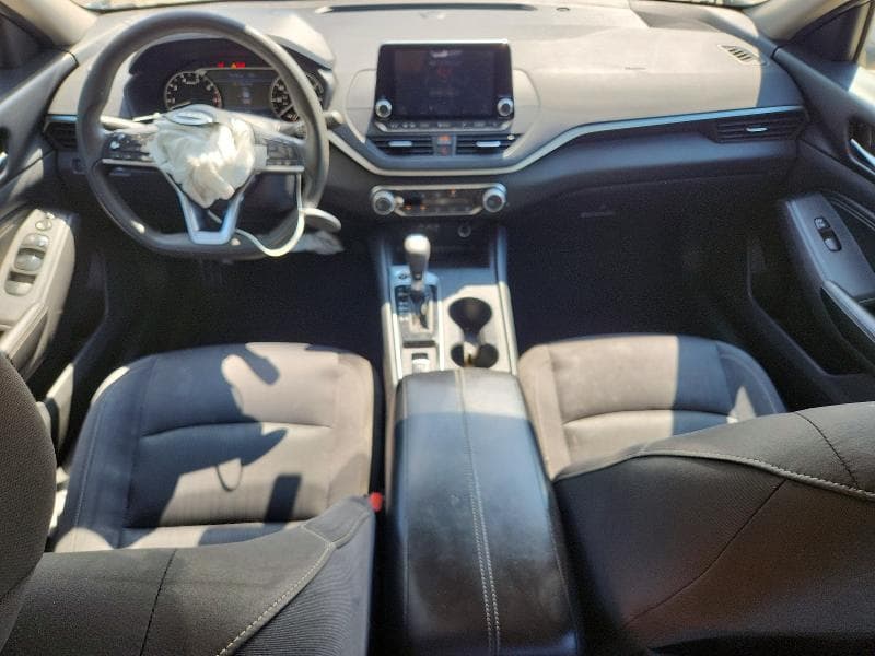 2019 NISSAN ALTIMA S 8
