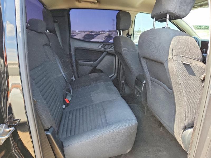 2020 FORD RANGER XL 10