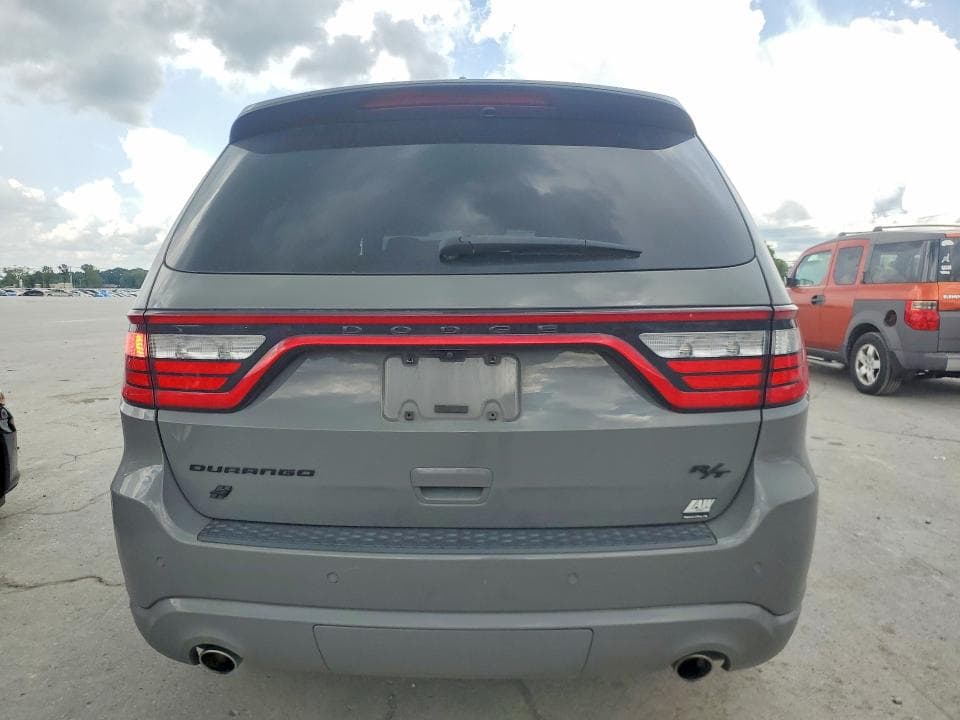 2021 DODGE DURANGO R/T 6