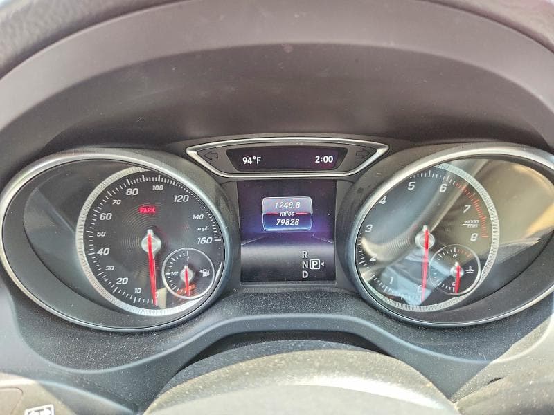 2019 MERCEDES-BENZ GLA 250 9