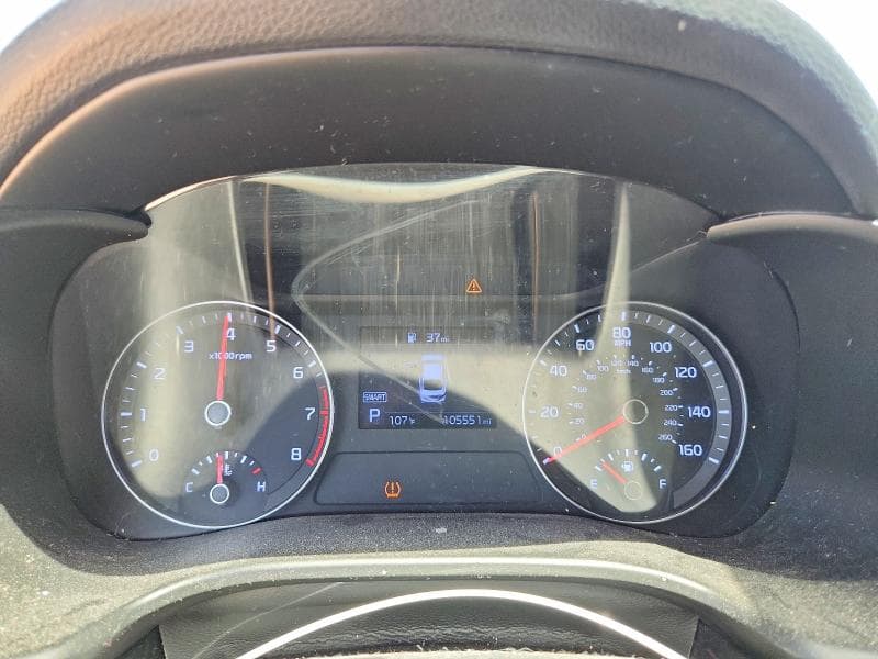2020 KIA FORTE FE 9
