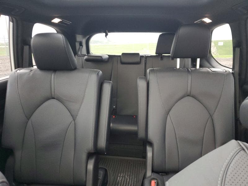 2026 TOYOTA GRAND HIGHLANDER HYBRID NIGHTSHADE 10