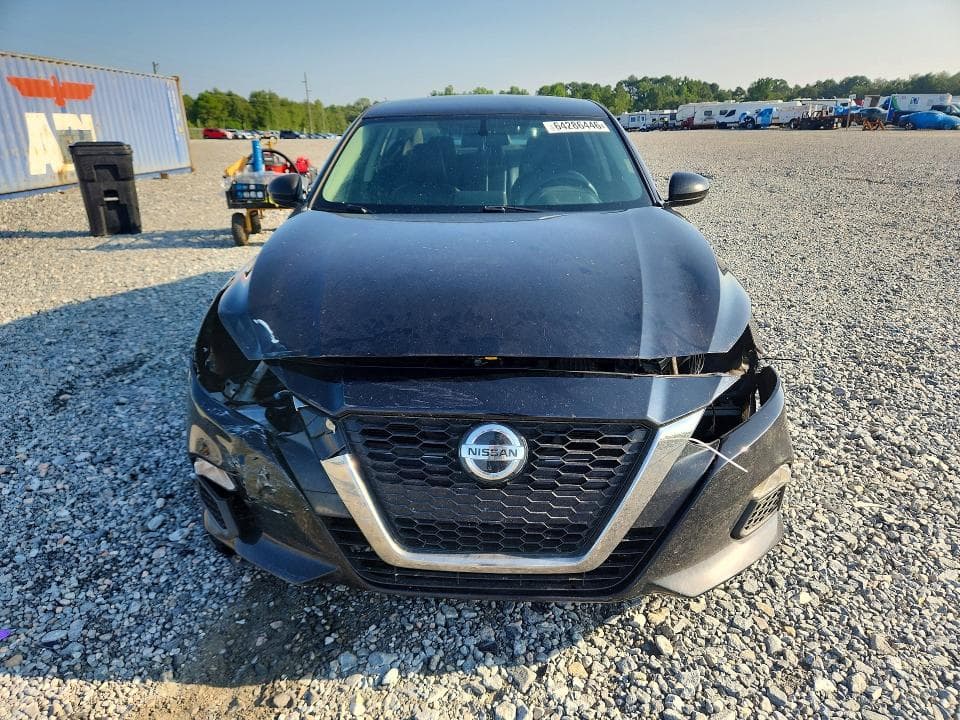 2019 NISSAN ALTIMA SR 5
