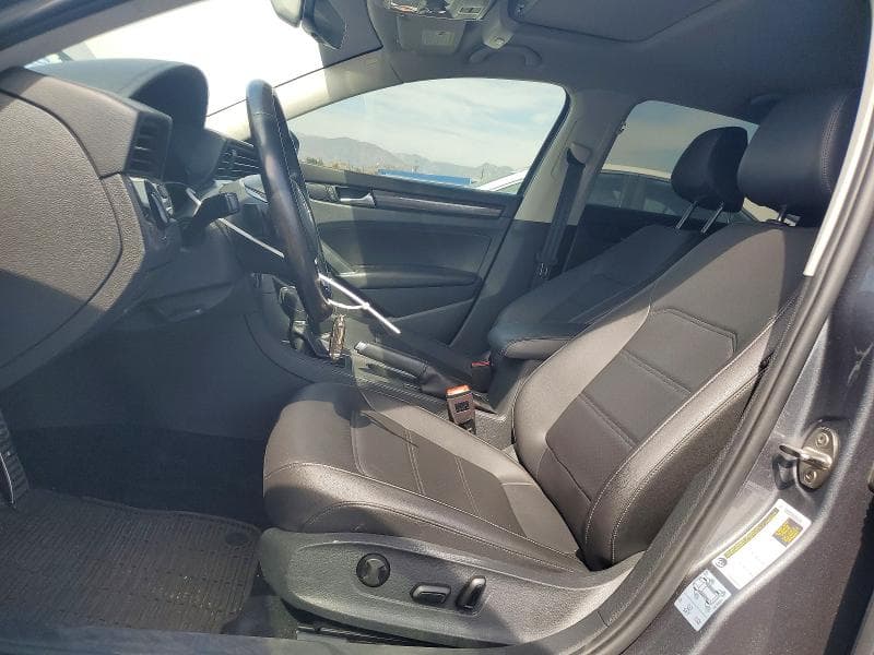 2020 VOLKSWAGEN PASSAT R-LINE 7