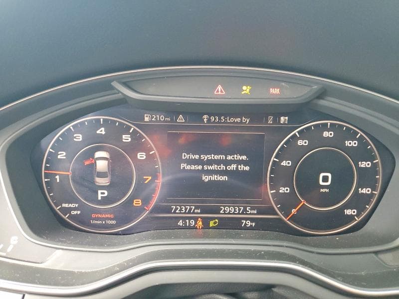 2019 AUDI A4 PREMIUM PLUS 9