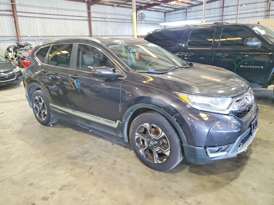 2017 HONDA CR-V TOURING 4